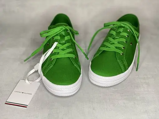 Tommy Hilfiger GG Essential Vulcanized 4 Tommy Hilfiger GG Essential Vulcanized - Image 4