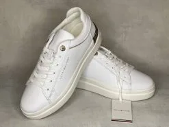 Tommy Hilfiger Lux Metallic Cupsole Snea