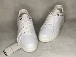 Tommy Hilfiger Lux Metallic Cupsole Snea -Korkokengät boutique tuotesivu TommyHilfigerLuxMetallicCupsoleSnea FW07030 537dbe8d17028a85b896a3c7ea404f9e 4