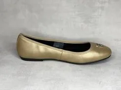 Tommy Hilfiger Round TH Ballerina Golden -Korkokengät boutique tuotesivu TommyHilfigerRoundTHBallerinaGolden FW07133 66bb172f88ab0e4ce4bb3d71dafa71a2 3