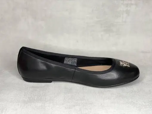 Tommy Hilfiger Round TH Ballerina 3 Tommy Hilfiger Round TH Ballerina - Image 3