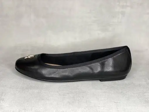 Tommy Hilfiger Round TH Ballerina 2 Tommy Hilfiger Round TH Ballerina - Image 2