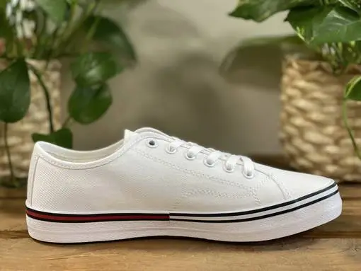 TommyJea Tommy Jeans Essential Low Tennarit 2 TommyJea Tommy Jeans Essential Low Tennarit - Image 2