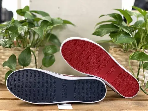 TommyJea Tommy Jeans Essential Low Tennarit 5 TommyJea Tommy Jeans Essential Low Tennarit - Image 5