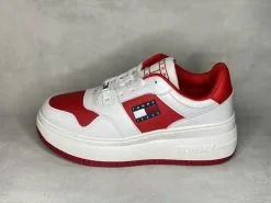 TommyJea Tommy Jeans Retro Basket Flat F