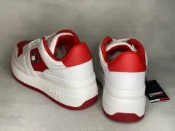 TommyJea Tommy Jeans Retro Basket Flat F -Korkokengät boutique tuotesivu TommyJeansRetroBasketFlatF 02086 863f8d5a91a849556d9dcc81cc30ce5f 4