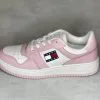 TommyJea Tommy Jeans Retro Basket Misty Pink