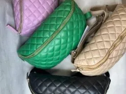 Treats Claire Bumbag Leather