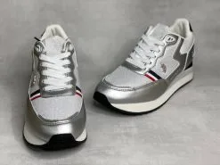 USPoloAs U.S.Polo Assn.Eco Leather Textile -Korkokengät boutique tuotesivu U.S.PoloAssn.EcoLeatherTextile SYLVI001A e42a52a8bbe0454b3a94a31e3efa889e 3