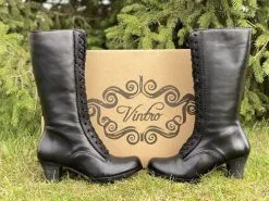 Vintro Linnea Pitkävartiset Saappaat