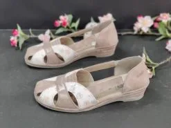 Suave 0205T Sandy/Dahlia Umpisandaali