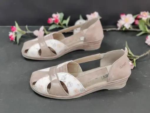 Suave 0205T Sandy/Dahlia Umpisandaali 1 Suave 0205T Sandy/Dahlia Umpisandaali