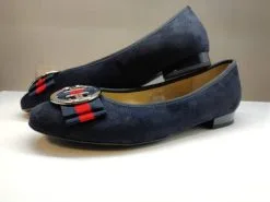 Ara H 12-63361-72 Sininen Ballerina