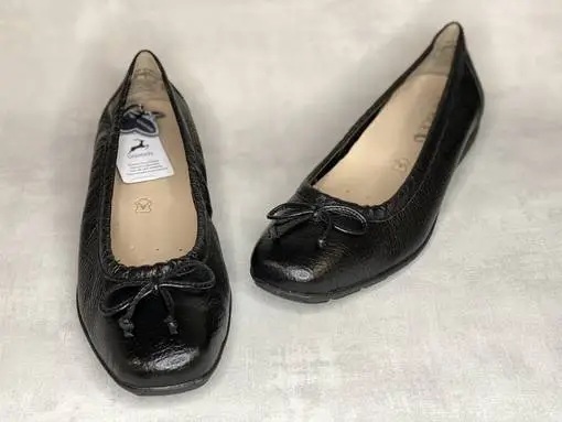 Caprice 22106-20 003 Ballerina 4 Caprice 22106-20 003 Ballerina - Image 4