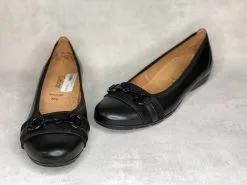 Gabor 24.168.27 Nahkainen Ballerina -Korkokengät boutique tuotesivu 2416827 4b257a76b64375abc0e0d6a458ae0480 3