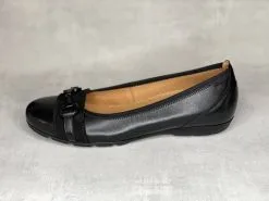 Gabor 24.168.27 Nahkainen Ballerina