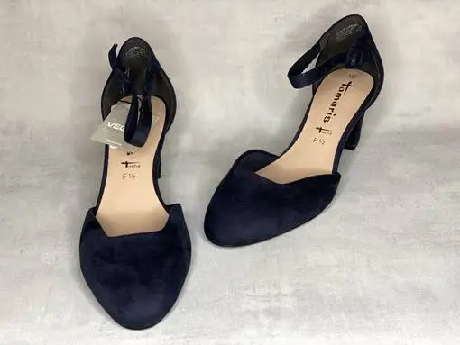 Tamaris 24432-20-805 Korkokenkä 3 Tamaris 24432-20-805 Korkokenkä - Image 3