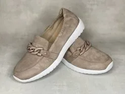 Caprice 24762-20-857 Nahkainen Loafer