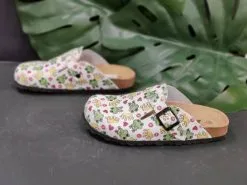 Maahiset Frogs Työsandaali