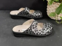 Maahiset Leopardi Työsandaali