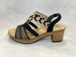 Rieker 638C7-00 Sandaali
