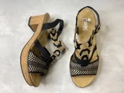 Rieker 638C7-00 Sandaali -Korkokengät boutique tuotesivu 638C700 c3f7a4df8eda7af4b53feb97f1bf1d42 3