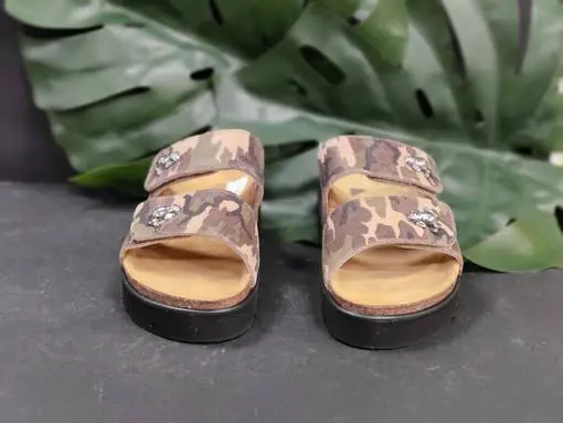 Maahiset Maasto Sammakko Työsandaali 2 Maahiset Maasto Sammakko Työsandaali - Image 2