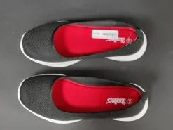 Strollers Musta Memoryballerina -Korkokengät boutique tuotesivu SA662100M b1fd9ebfe3680c83f5429d6edacf304c 3