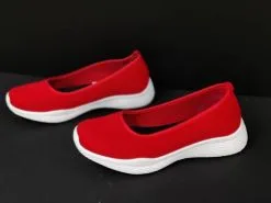 Strollers Punainen Memoryballerina